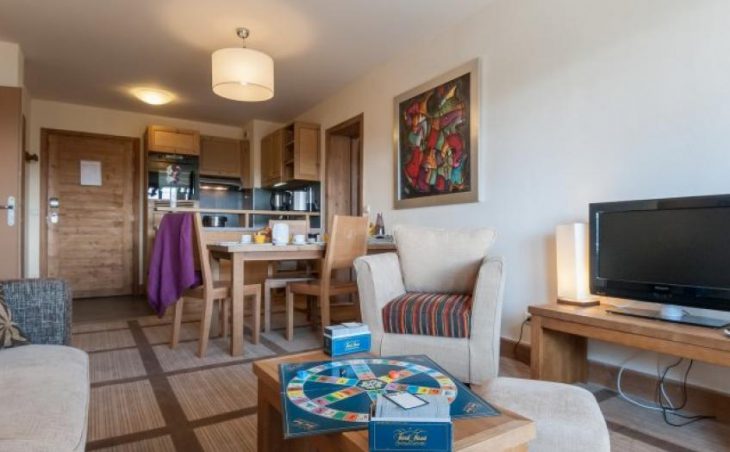 Les Terrasses d'Eos Apartments in Flaine , France image 9 